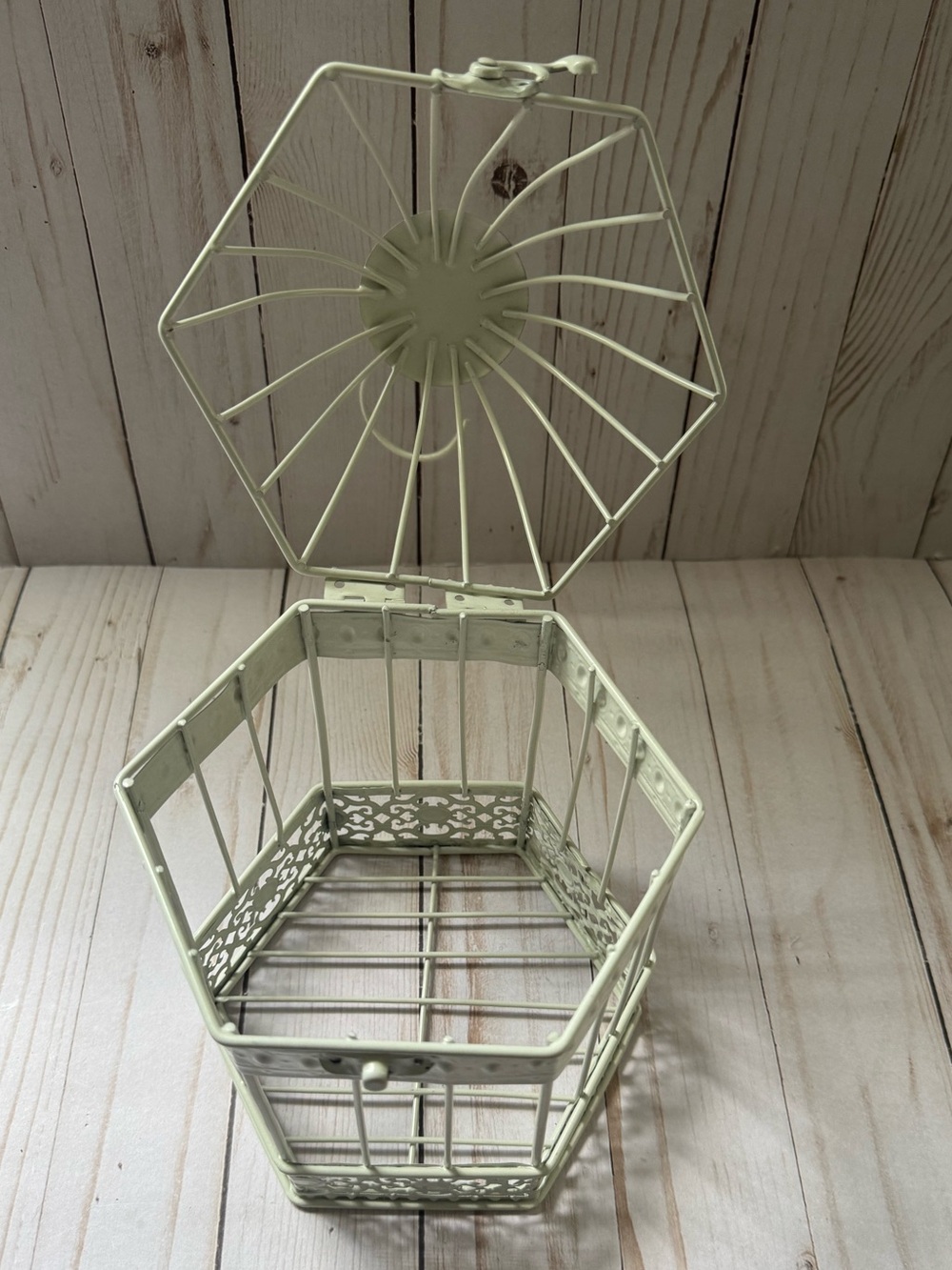 Bird cage decor - Picture 6 of 7